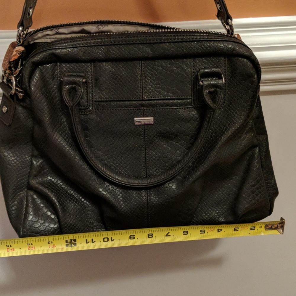 Thirty one Couture Street purse